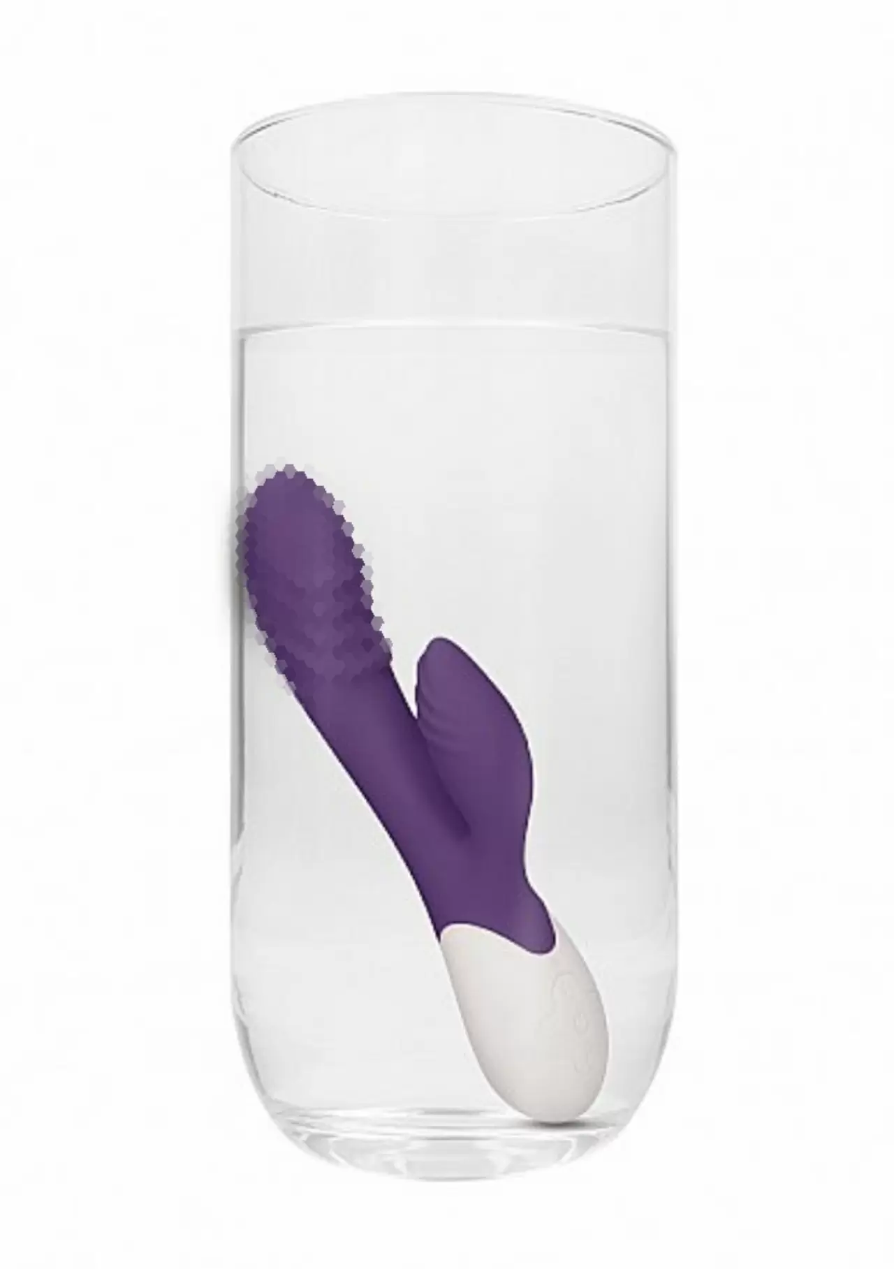 Вибратор-кролик с функцией нагрева Sunburst Rechargeable Heating G-Spot Rabbit