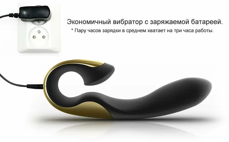 Роскошный вибратор ZINI ROAE