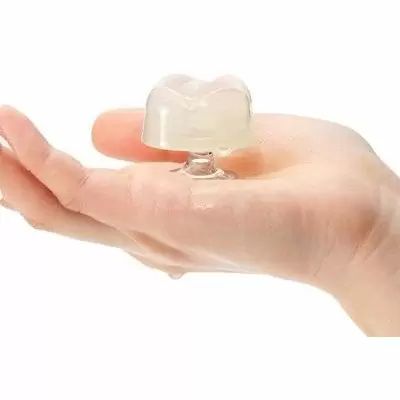 IROHA Клиторальный стимулятор Petit Lily