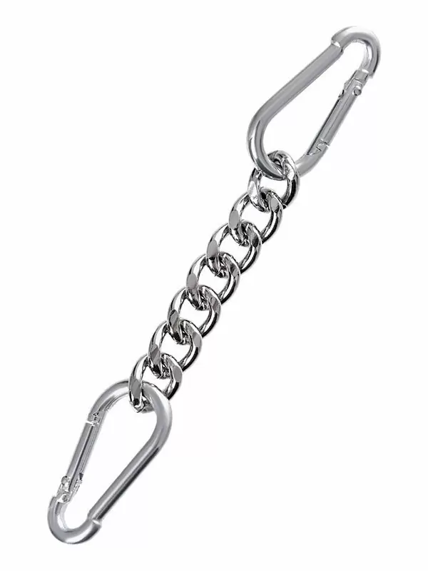 Наручники Pecado BDSM, однослойные, из двух ремешков, натуральная кожа, черные