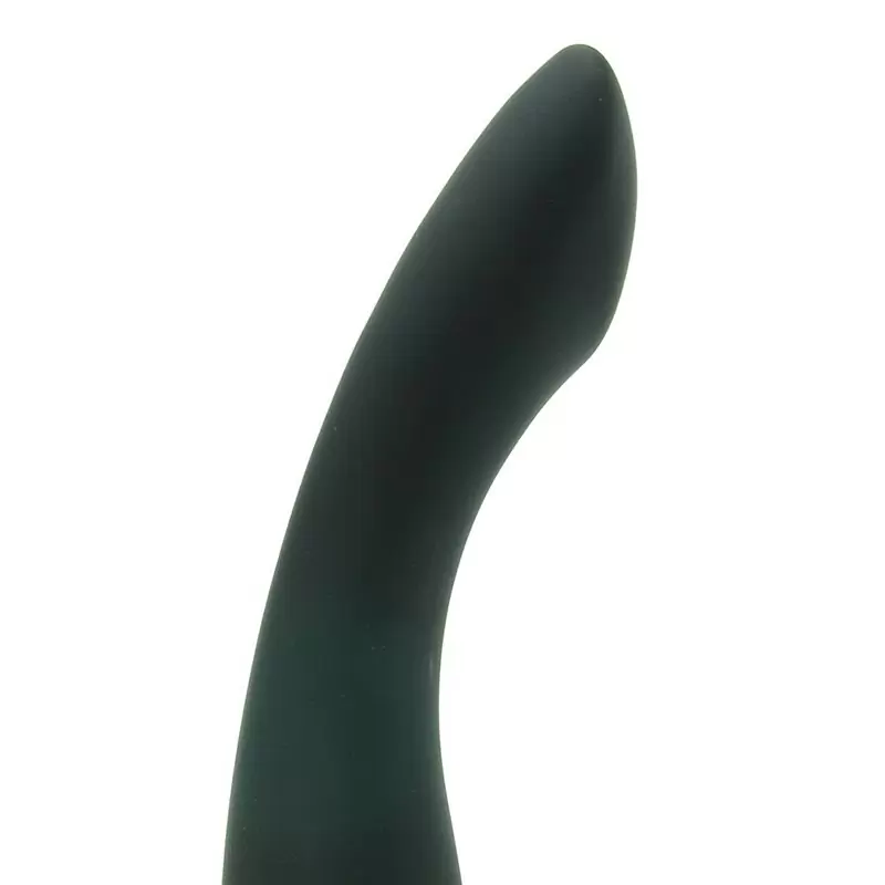 Сенс-вибратор G-точки Lisa включающийся от прикосновений – черный	