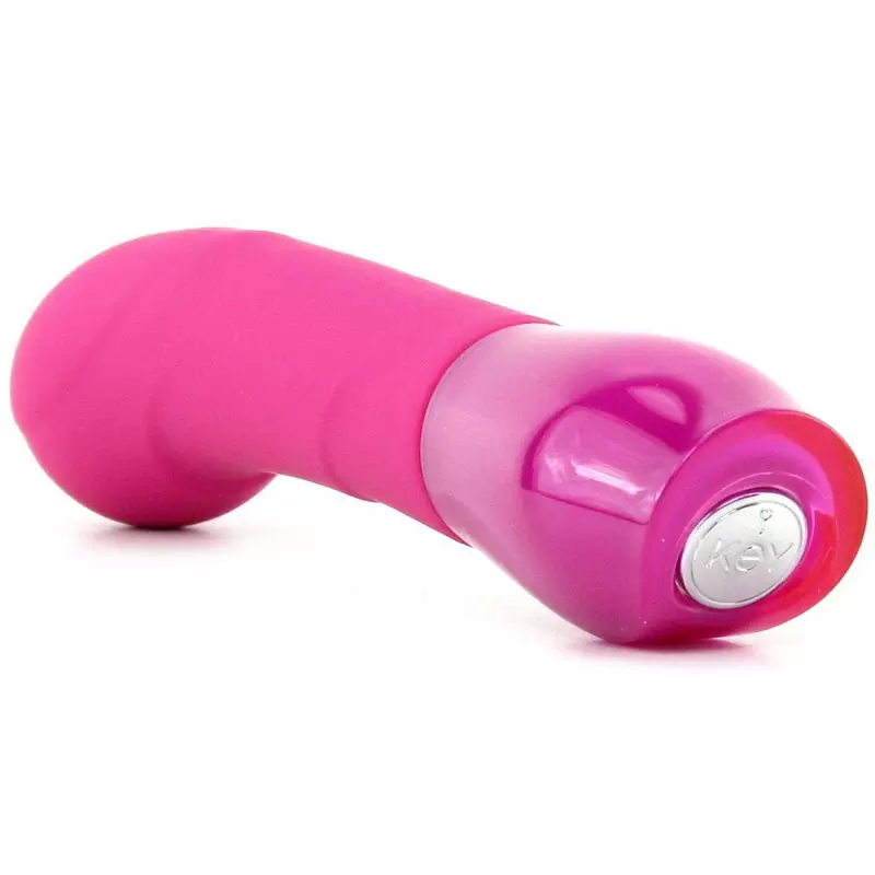Водонепроницаемый вибратор точки G Ceres G Spot - Pink