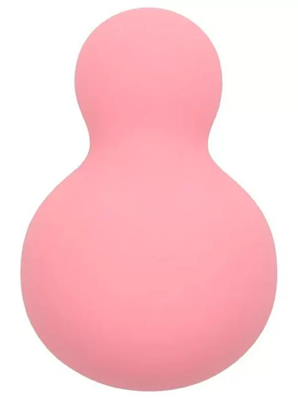 Необычный стимулятор клитора iroha Yuki Nadeshiko, 4 скорости, 8,2 см, розовый