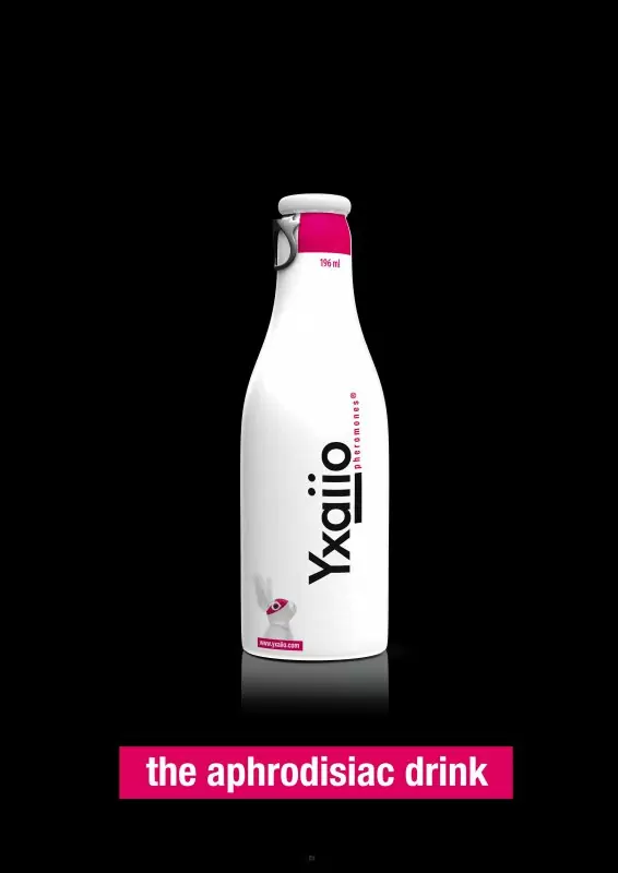 Напиток Yxaiio с феромонами
