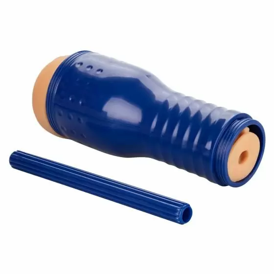 Реалистичный мастурбатор PRIVATE TUBE GABI GOLD, вагина, анатомия реальной актрисы, 26 см, телесный