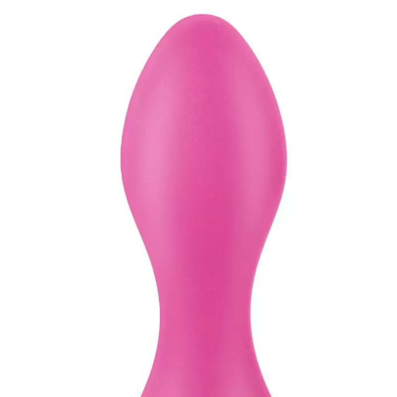 Вибромассажер Silhouette S5 перезаряжаемый – розовый