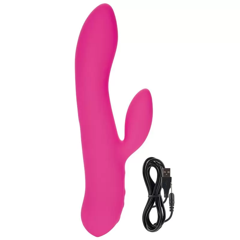 Вибромассажер Хай-Тек Lust by Jopen L19 перезаряжаемый – розовый