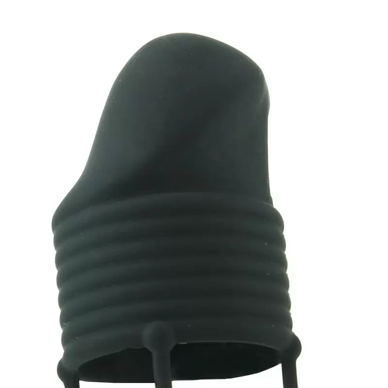 Насадка удлинитель Silicone Performance Extension – черная	