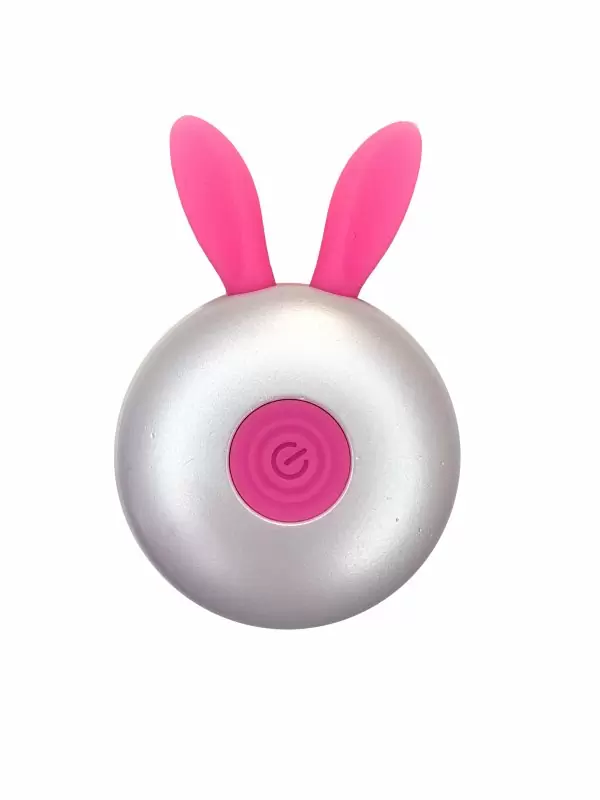 Виброяйцо OnOna Amethyst Vibe с пультом управления, 20 скоростей, фиолетовое