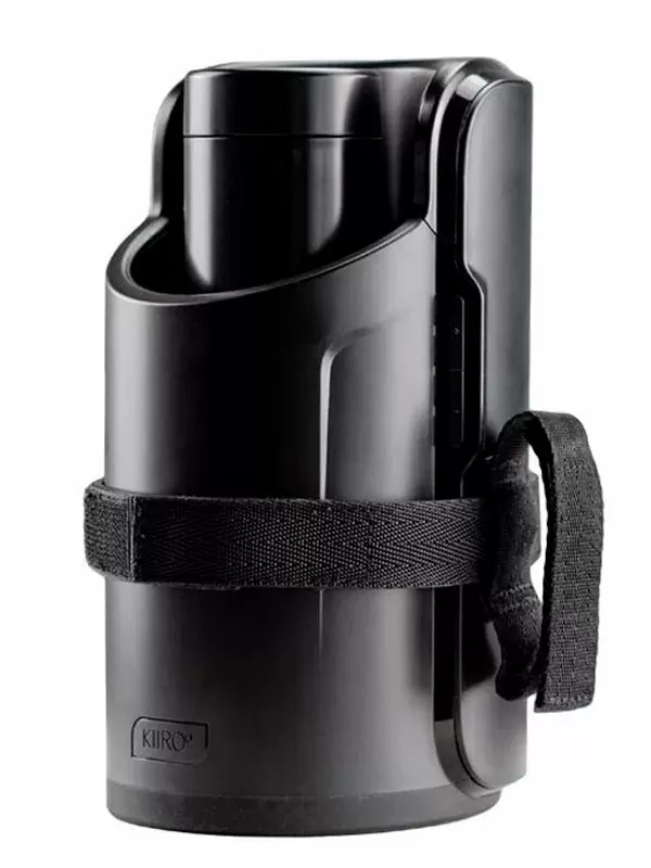 Ремешок для рук Kiiroo Keon, 12,5 см, черный