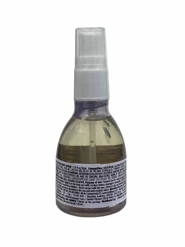 Новогодний набор для мужчин Joyful Nights: мастурбатор ArcWave Ghost Pocket Stroker, эрекционное кольцо с вибрацией Anasteisha An Petal, возбуждающий спрей Hot Flowers Volumao, 50 мл