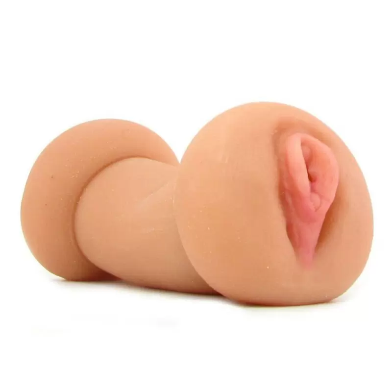 Мастурбатор вагина и анус Saturday Night Special – телесный