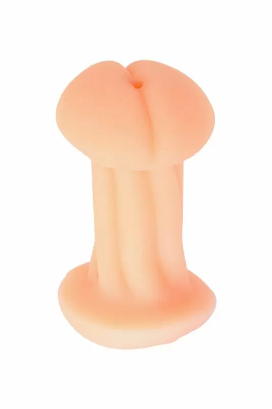 Реалистичная надувная секс-кукла TOYFA Dolls-X Liliana с вибрацией - телесный