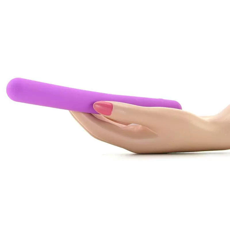 Гибкий вибромассажер Lust by Jopen L4 – фиолетовый