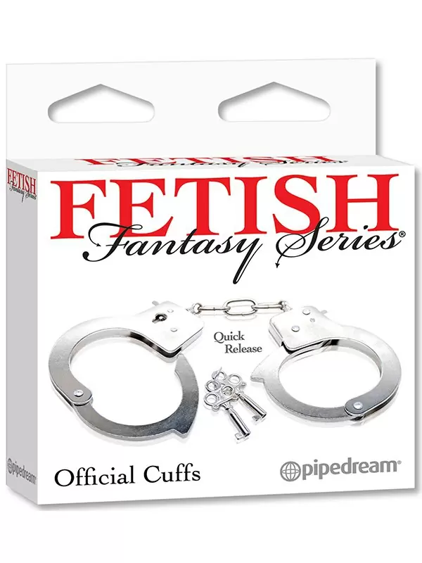 Наручники Official Handcuffs