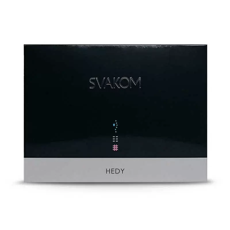 Набор мастурбаторов Svakom Hedy - голубой
