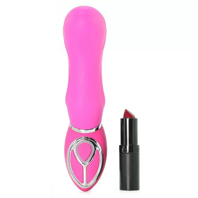 Вибромассажер Body & Soul Lavish – розовый