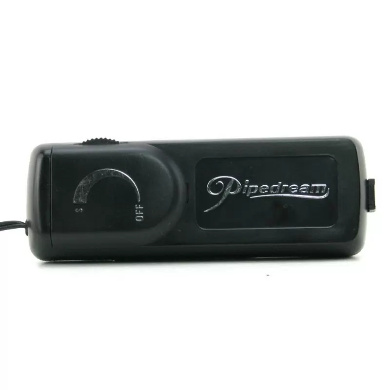 Cтрапон Penetrix с вибрацией – телесный