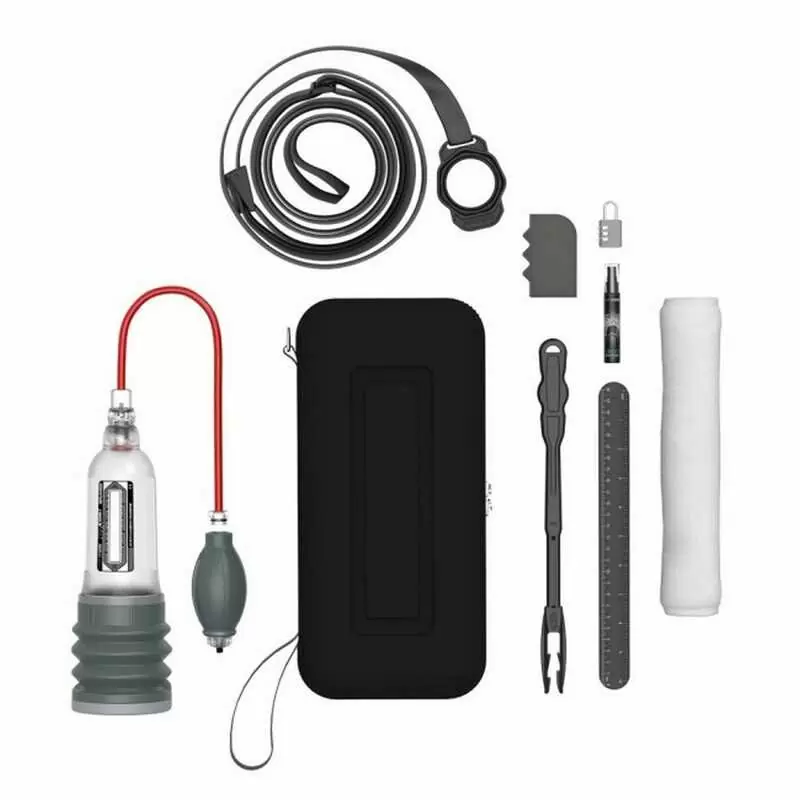 Гидропомпа BATHMATE HYDROXTREME7 WIDE BOY