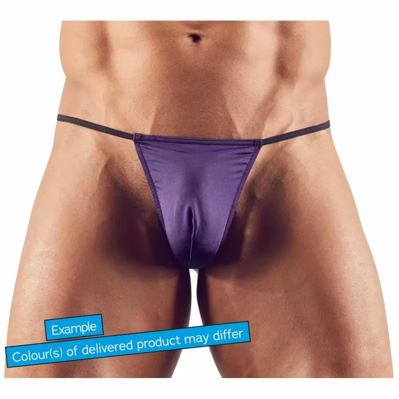 Мужские стринги разного цвета SvenJoyMent, 7 шт. S-L