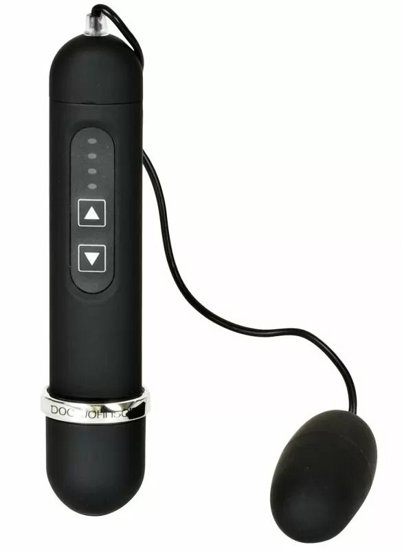 Вибропуля Black Magic