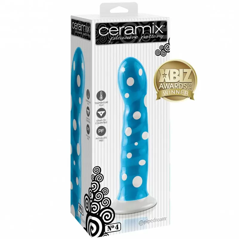 Универсальный стимулятор Ceramix №4