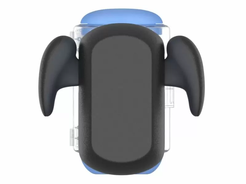 Инновационный робот-мастурбатор Black Knight Massaging Beads, Amovibe