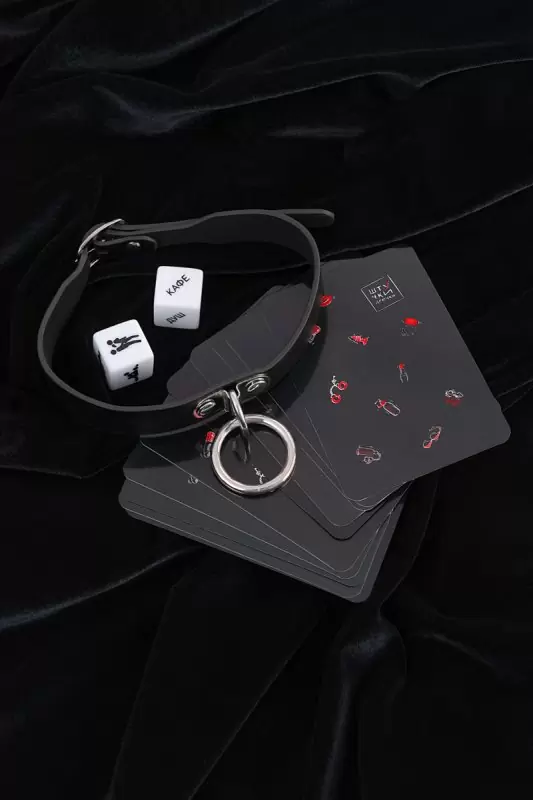 Ролевая игра в стиле БДСМ «НАКАЖИ МЕНЯ НЕЖНО»