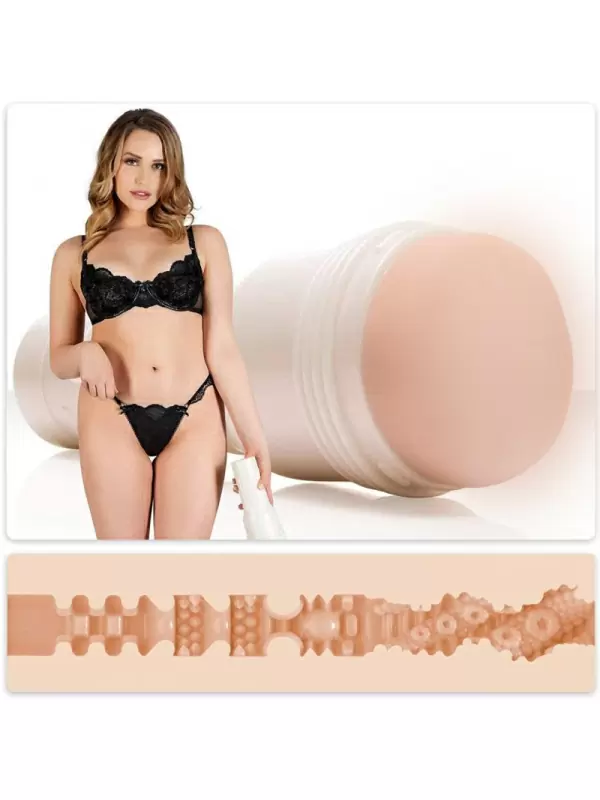 FLESHLIGHT SIGNATURE Мастурбатор Mia Malkova, вагина