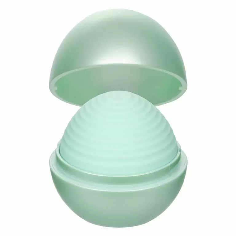Универсальный вибратор OPAL RIPPLE MASSAGER, 10,25 см, 10 режимов, зеленый