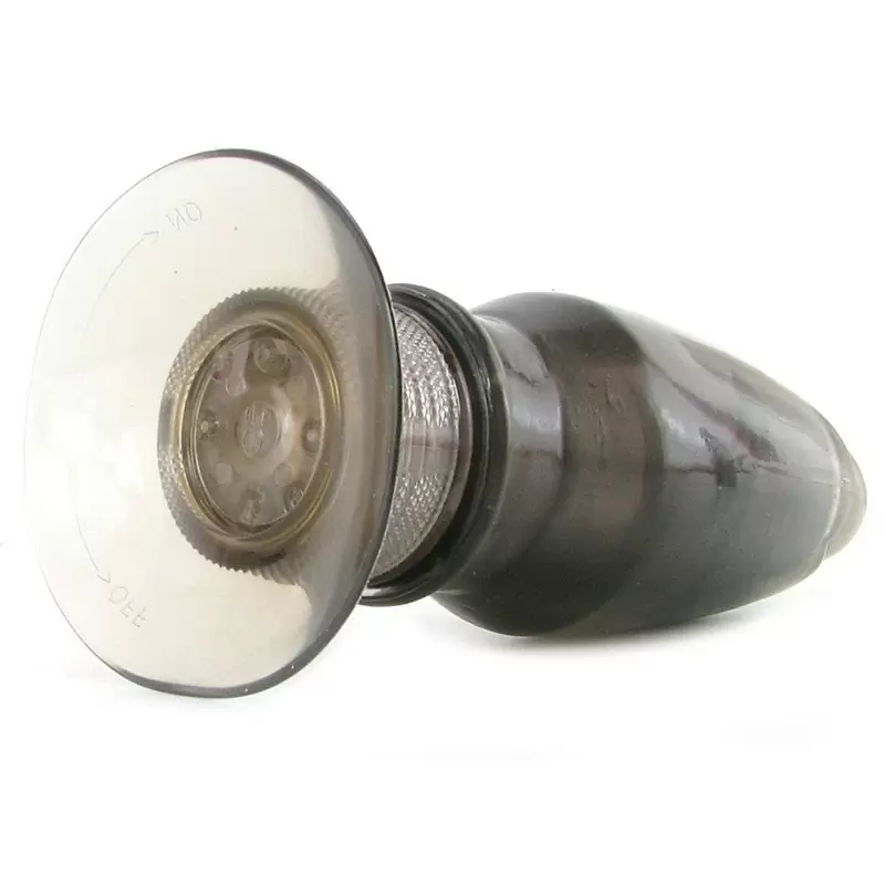 Вибрирующая анальная пробка Colt Butt Buddy