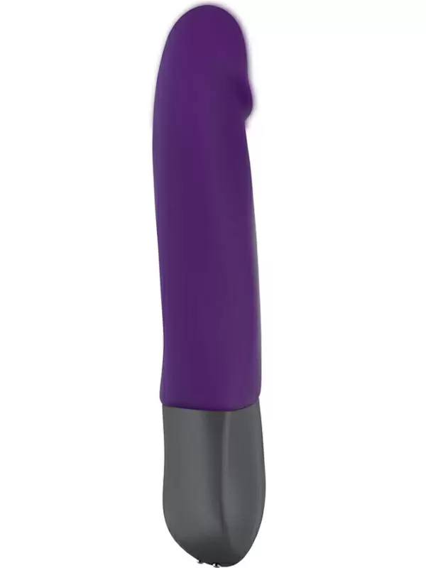 Перезаряжаемый пульсатор Fun Factory Stronic Real, с реалистичной головкой, 7 скоростей, фиолетовый