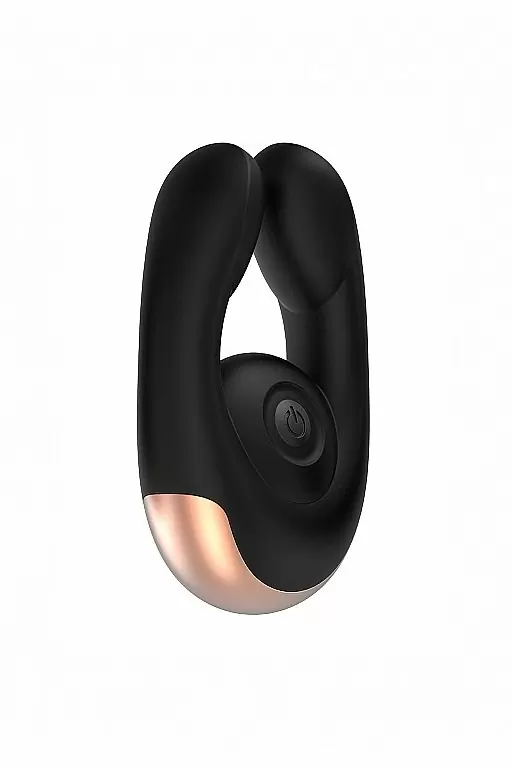 Клиторальный стимулятор Fancy (черный)