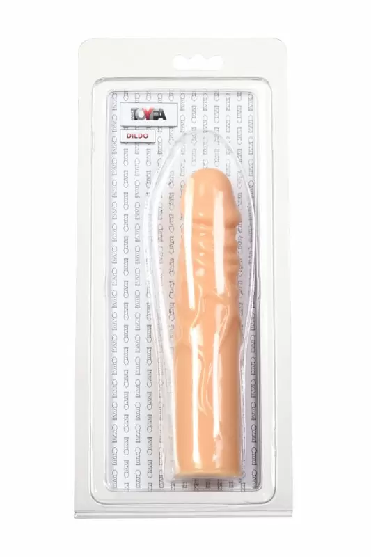 Фаллоимитатор TOYFA - телесный