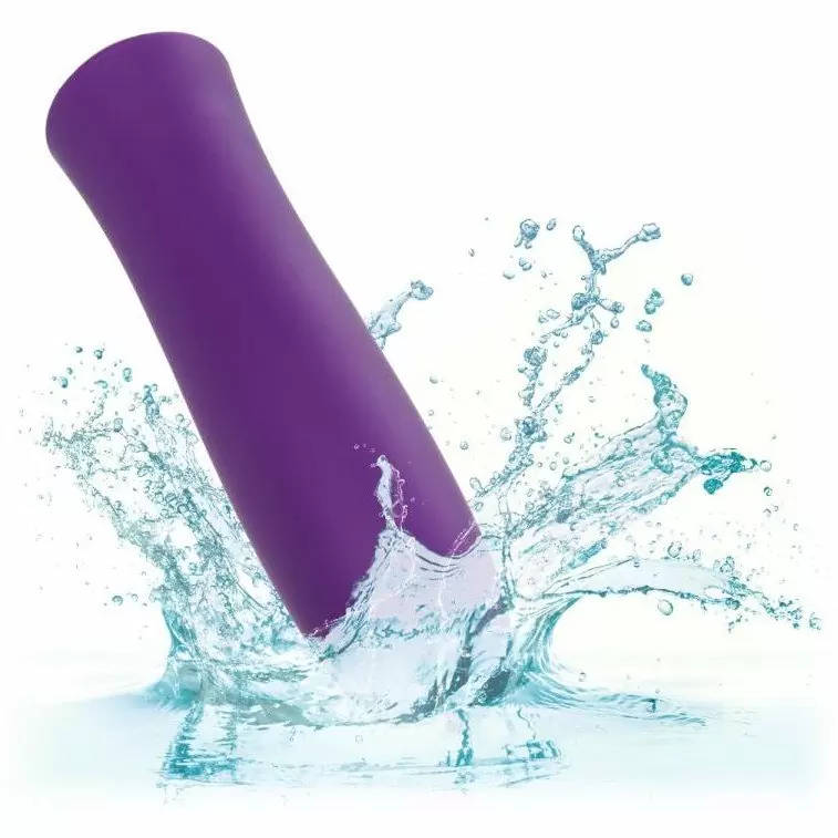 Миниатюрный перезаряжаемый вибромассажер Kyst T.C.B. Taking Care of Business