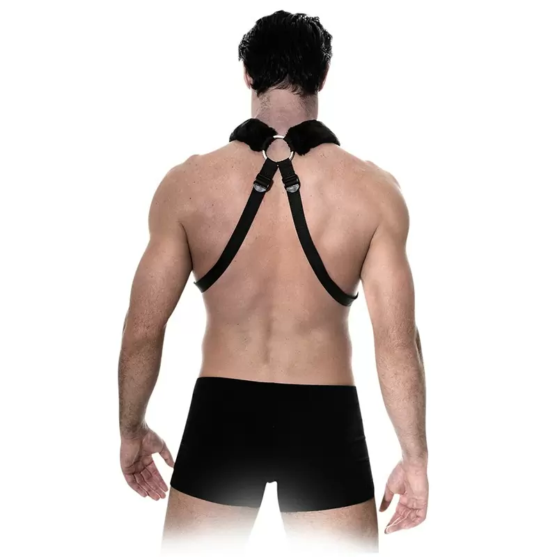 Упряжь на тело Sex Harness