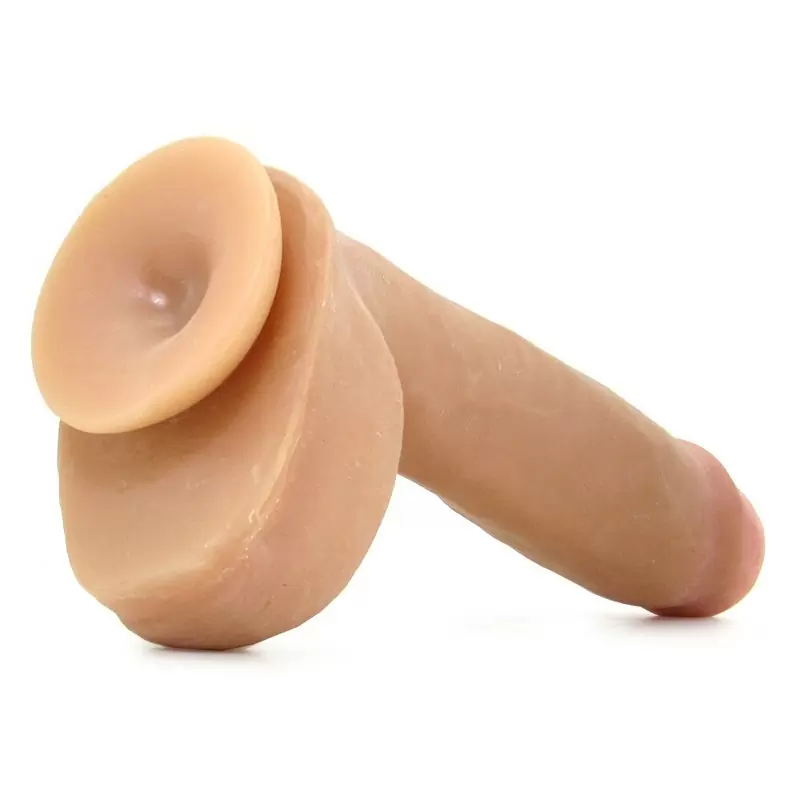 Фаллоимитатор реалистичный Wildfire Dream Dick 6,75