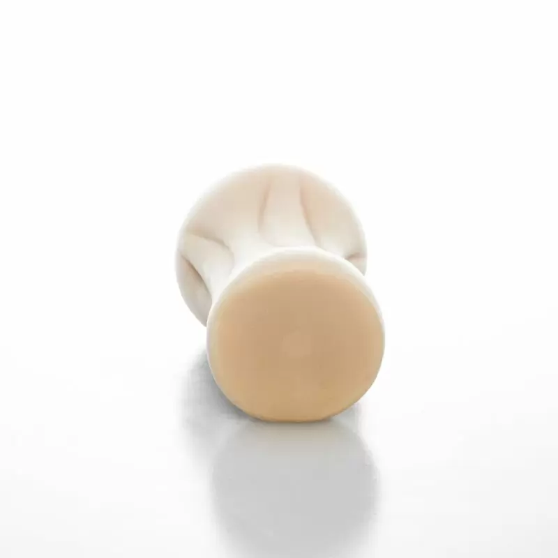 Реалистичный односторонний мастурбатор Real Women Dual Layer с двойной структурой 15.5 см.