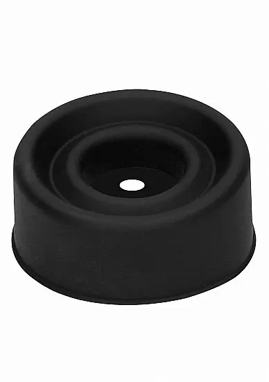 Помпа на пенис из пластика Elite Beginner Pump - Black