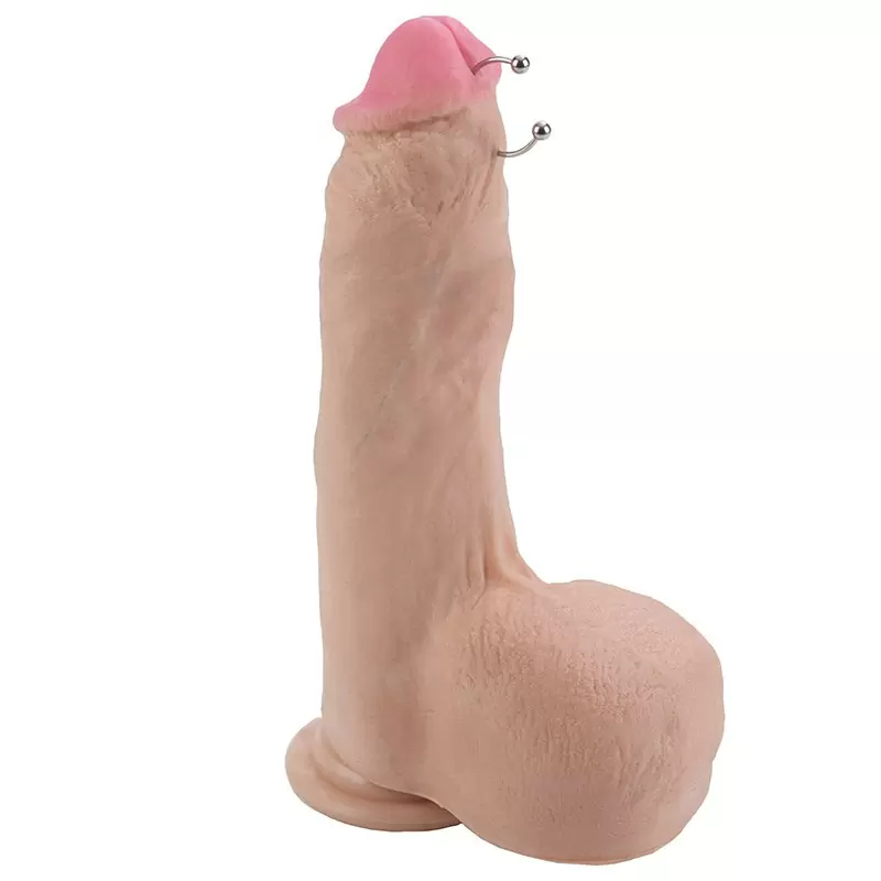 Реалистичный фаллоимитатор Phil Varone DR. PHILGOOD Non-Vibrating