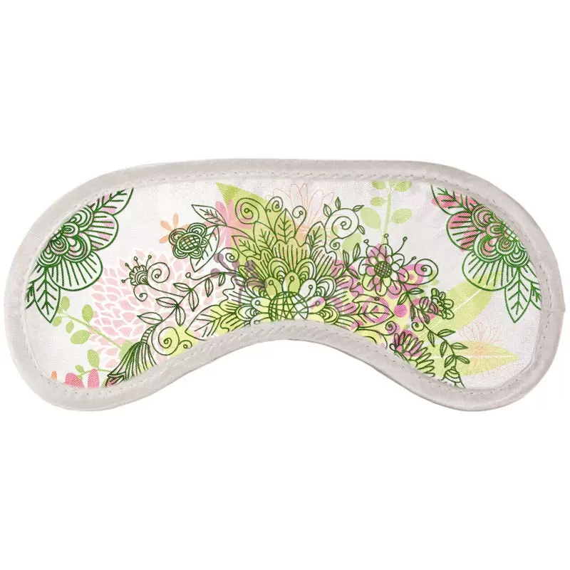 Маска для сна Алоэ Вера/Витамин Е - Зеленая лагуна