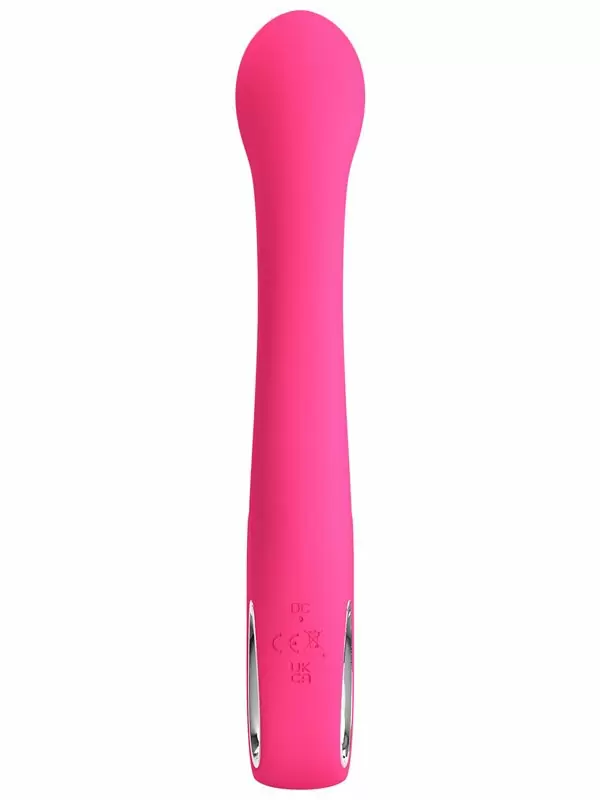 Вибратор-кролик Baile Fritz, 12 режимов, со стимуляцией зоны G, 19,8 см