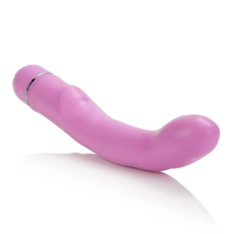 Вибромассажер First Time Flexi Glider гибкий – розовый