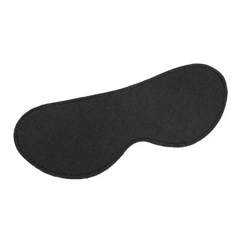 Набор для БДСМ игр (9 предметов) в кожаной сумке от Erozon