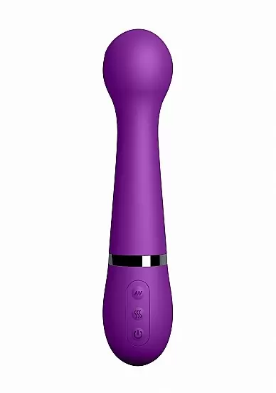 Вибромассажер Kegel Wand (Фиолетовый)