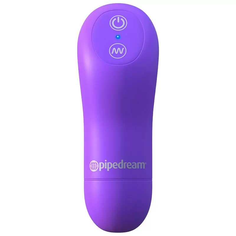 Эрекционное виброкольцо Remote Control Rabbit Ring многофункциональное – фиолетовый