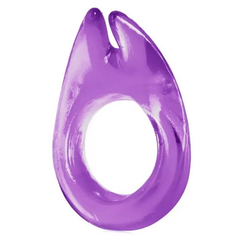 Набор эрекционных колец Shane's World Class Rings – фиолетовый