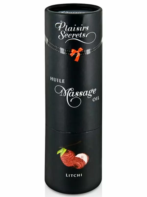 Ароматизированное массажное масло Concorde, личи, 59 мл