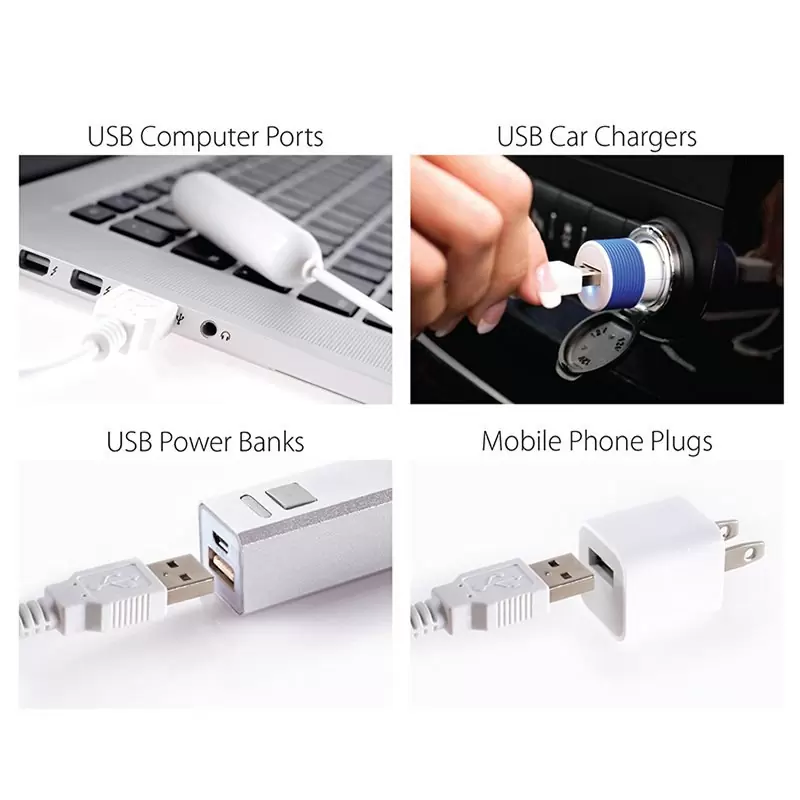 Анальная пробка iSex с USB-питанием – белый