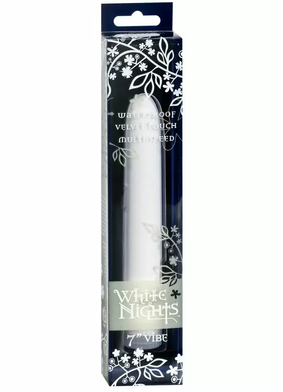 Вибратор White Nights